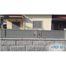 GRADEAMENTOS EXTERIORES REF.95